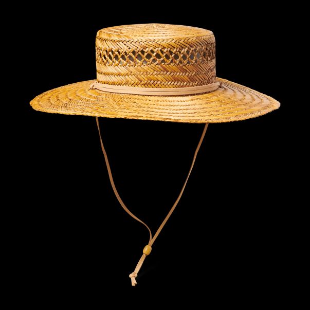 Dark Brown Inviting Hats Men Berber Hat
